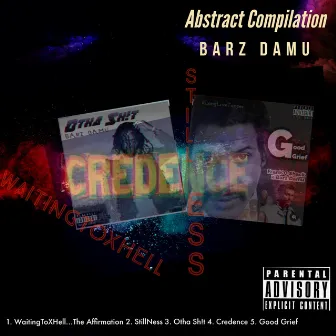 The Abstract Compilation by Barz Damu