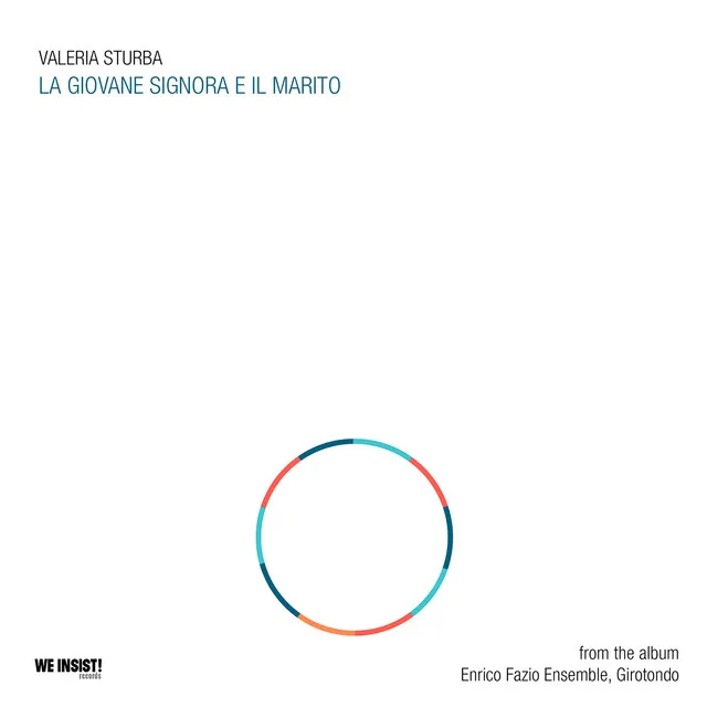 La giovane signora e il marito - From the album Enrico Fazio Ensemble, Girotondo