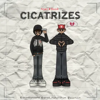 Cicatrizes by Nyel