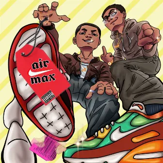 Air Max by Daviz1in