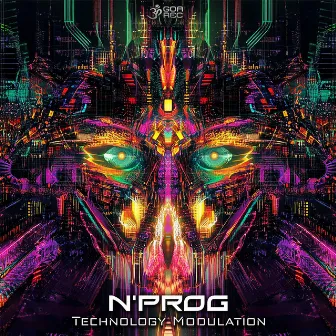 Technology Modulation by N'PROG DJ