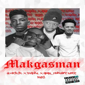 Makgasman by Samora