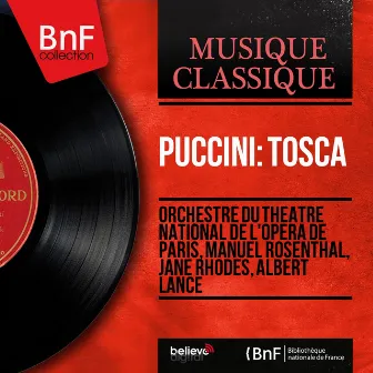 Puccini: Tosca (French Version, Mono Version) by Jane Rhodes