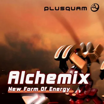 New Form of Energy by Alchemix