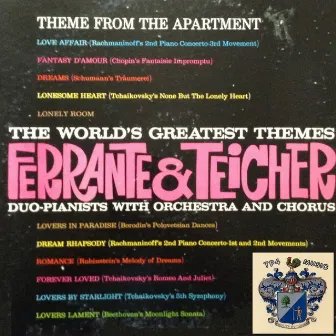 The World's Greatest Themes by Ferrante