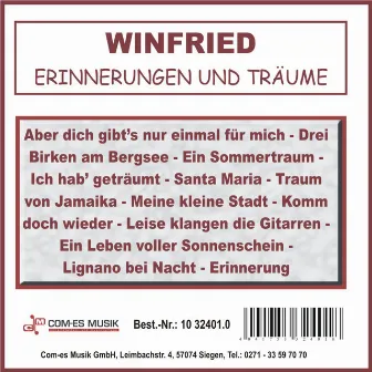 Erinnerungen und Träume by Winfried