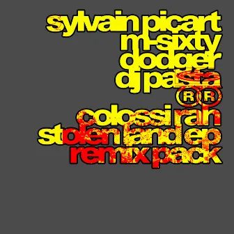 Stolen Land Remix Pack by Colossi Rah