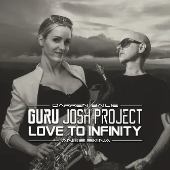 Love to Infinity by Guru Josh Project