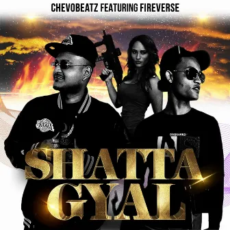 Shatta Gyal by Chevobeatz