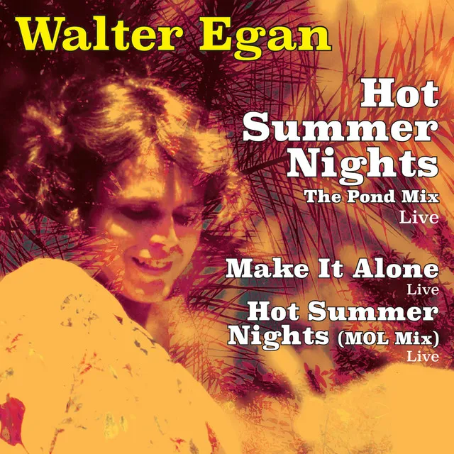 Hot Summer Nights - MOL Mix, Live