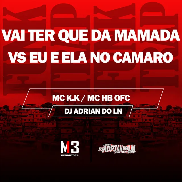 Vai Ter Que da Mamada Vs Eu e Ela no Camaro