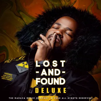 Lost and Found (DELUXE) by Maraza