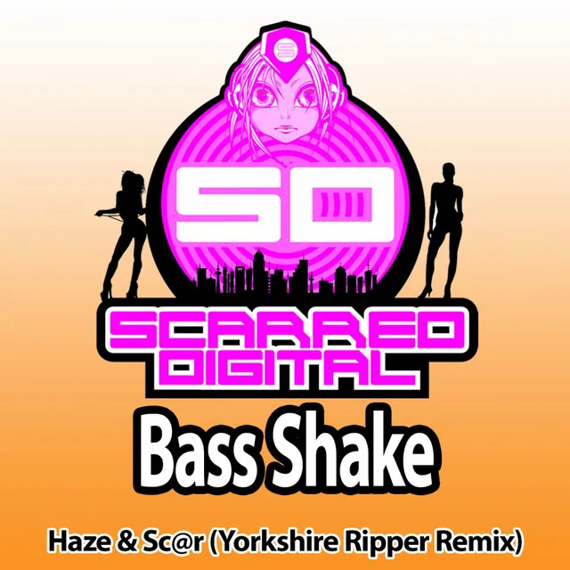 Bass Shake - Yorkshire Ripper Remix