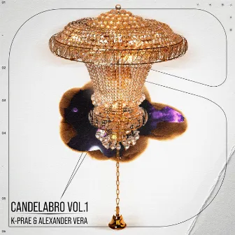 Candelabro, Vol. 1 by Alexander Vera