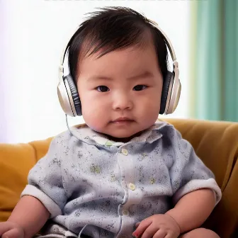 Baby Melodies: Gentle Tunes for Little Ears by Healing Music