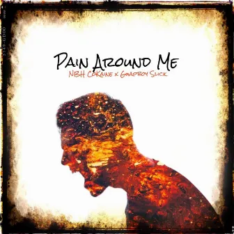 Pain Around Me by NBH CoKaine