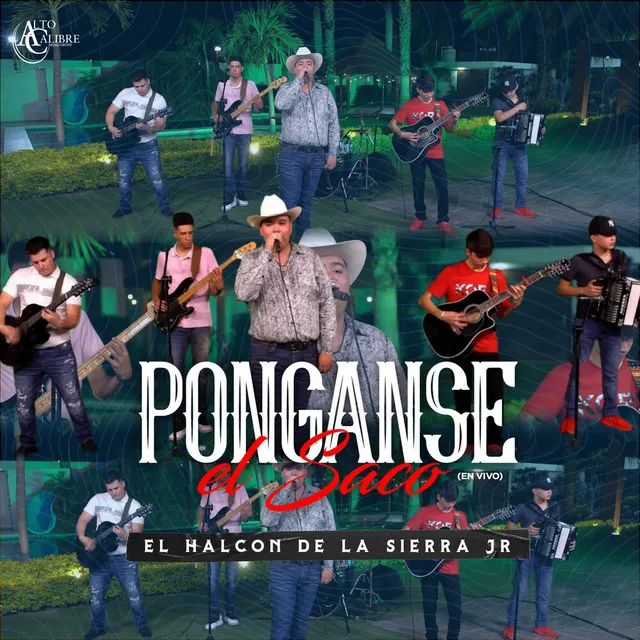 Ponganse el Saco (En Vivo)