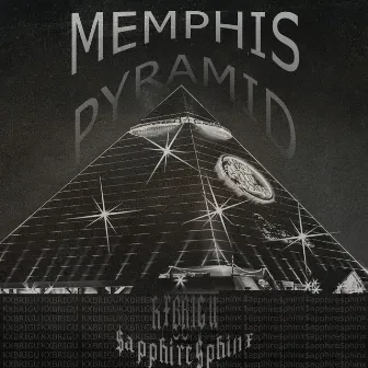 MEMPHIS PYRAMID by KXBRIGU