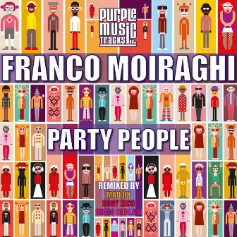 Party People by Franco Moiraghi