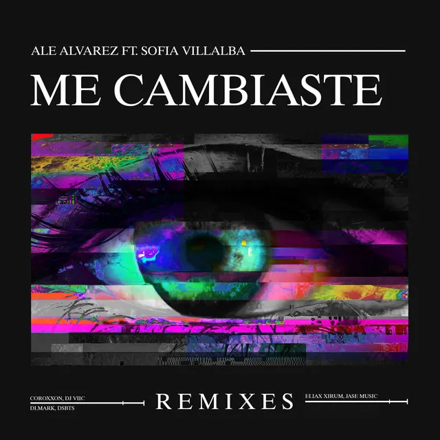 Me Cambiaste (Dj Viic Remix)