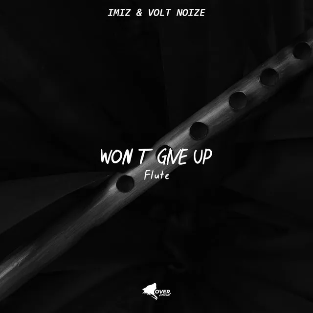 Won't Give Up (Flute)