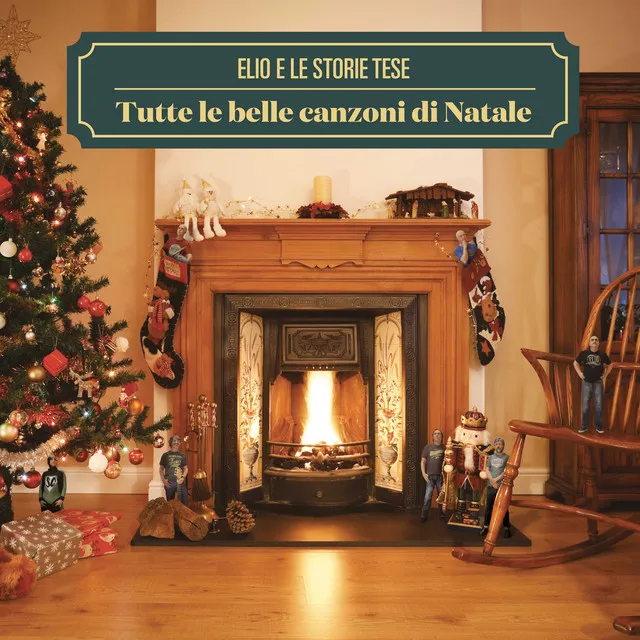 Tutte le belle canzoni di Natale