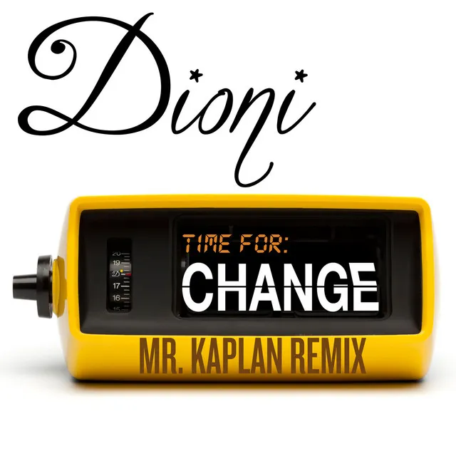 Time for Change (Remix)