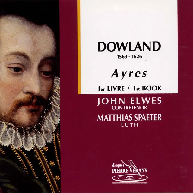 Dowland - Ayres 1er Livre