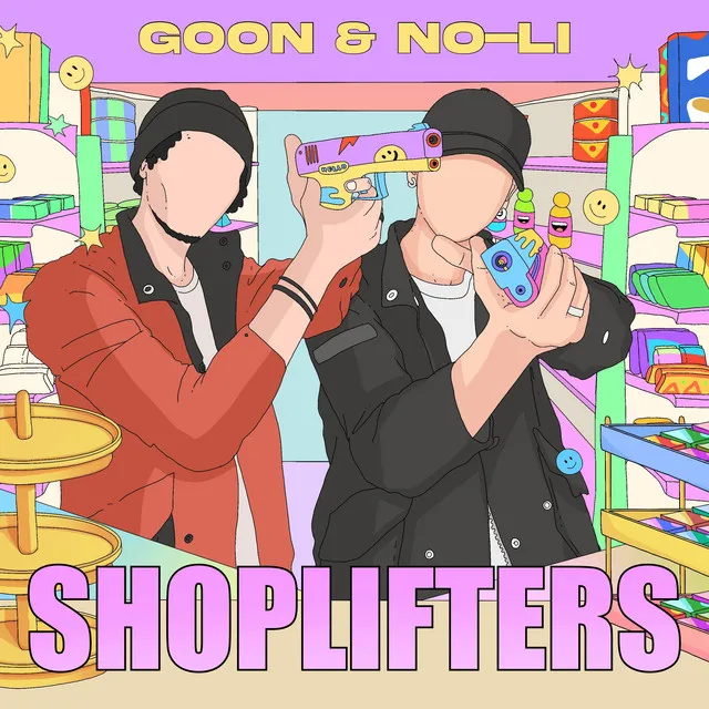 Shoplifters