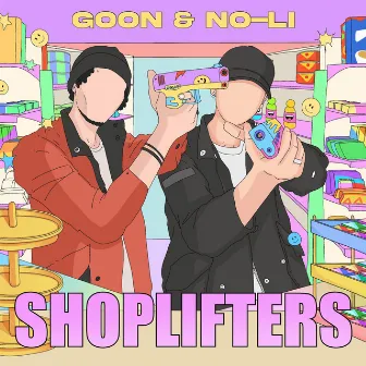 Shoplifters by Goon