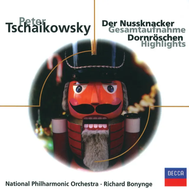 The Nutcracker, Op. 71, TH.14 / Act 1: No. 9 Scene and Waltz of the Snowflakes