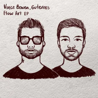 Flow Art EP by Vince Bowen