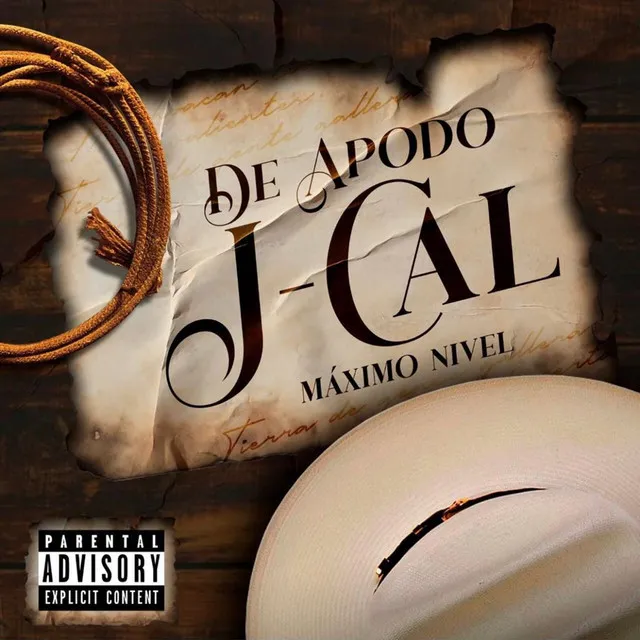 De Apodo J-Cal