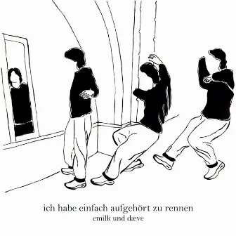 ich habe einfach aufgehört zu rennen by emilk