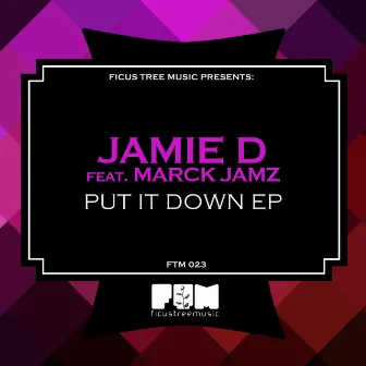 Put It Down by Jamie D