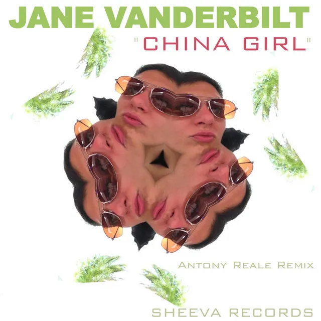 China Girl - Antony Reale Radio Edit