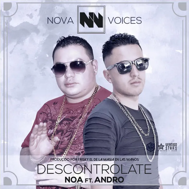 Descontrolate (feat. Andro)