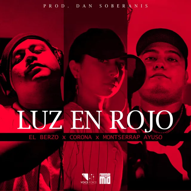 Luz en Rojo