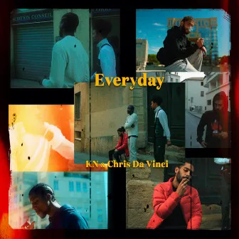 Everyday by Chris Da Vinci