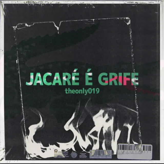 Jacaré É Grife