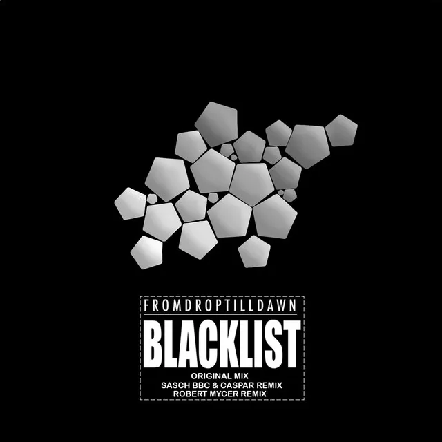 Blacklist - Sasch BBC & Caspar Remix