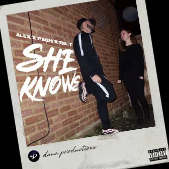 She Knows by Alex