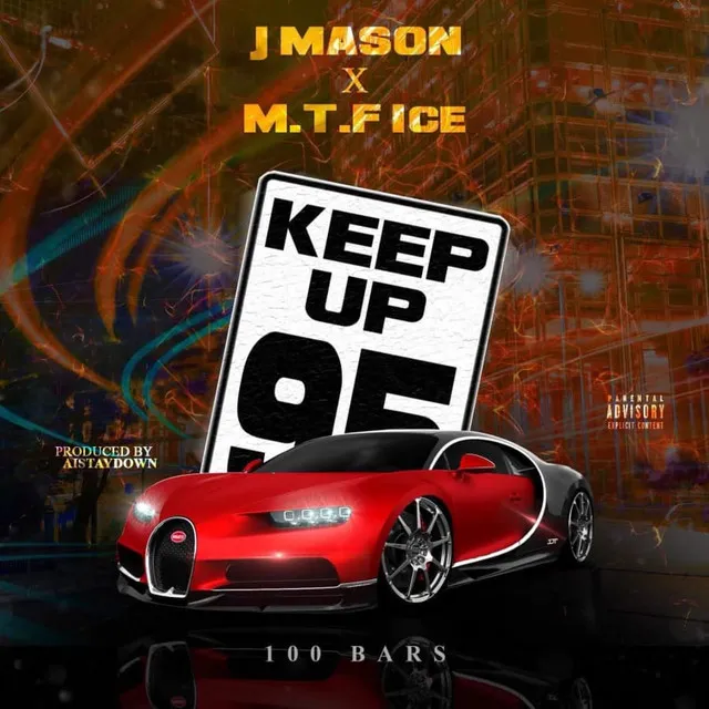 Keep up (100 Bars)