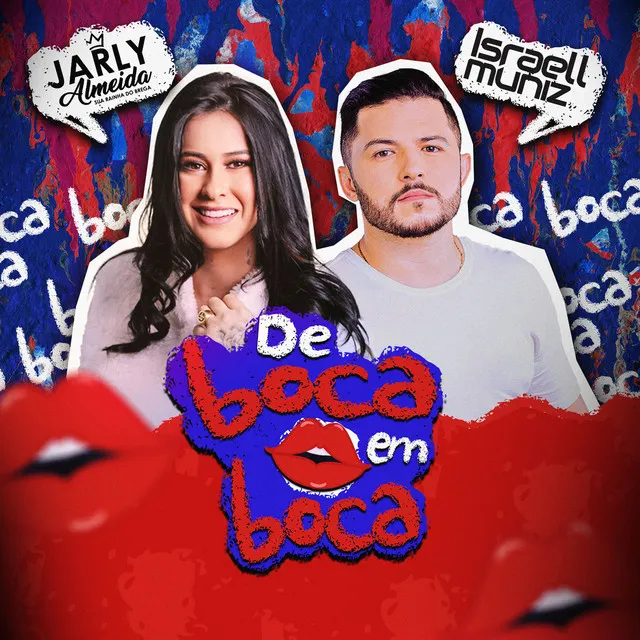 De Boca em Boca