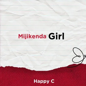 Mijikenda Girl by Happy C