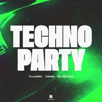 Techno Party by Murotani