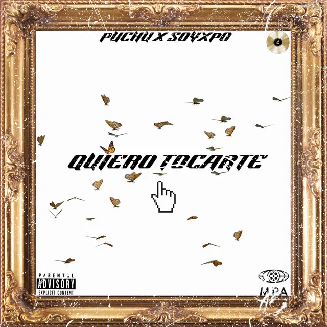 Quiero Tocarte - Remix