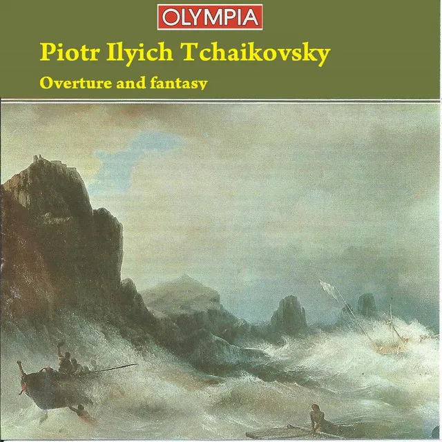 The Tempest, Op.18