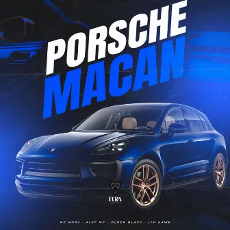 Porsche Macan by Olden black