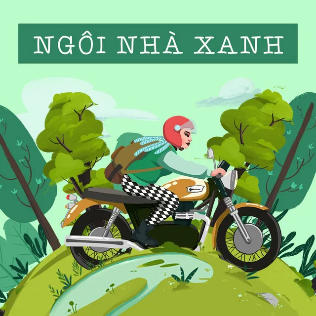 Ngôi Nhà Xanh